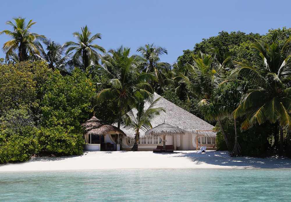 Deluxe Beach Villa